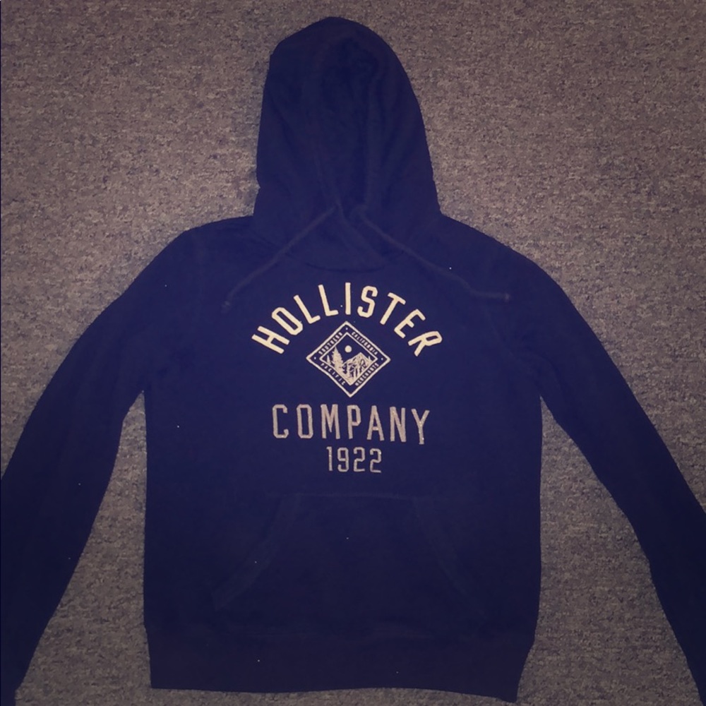 hoodie.